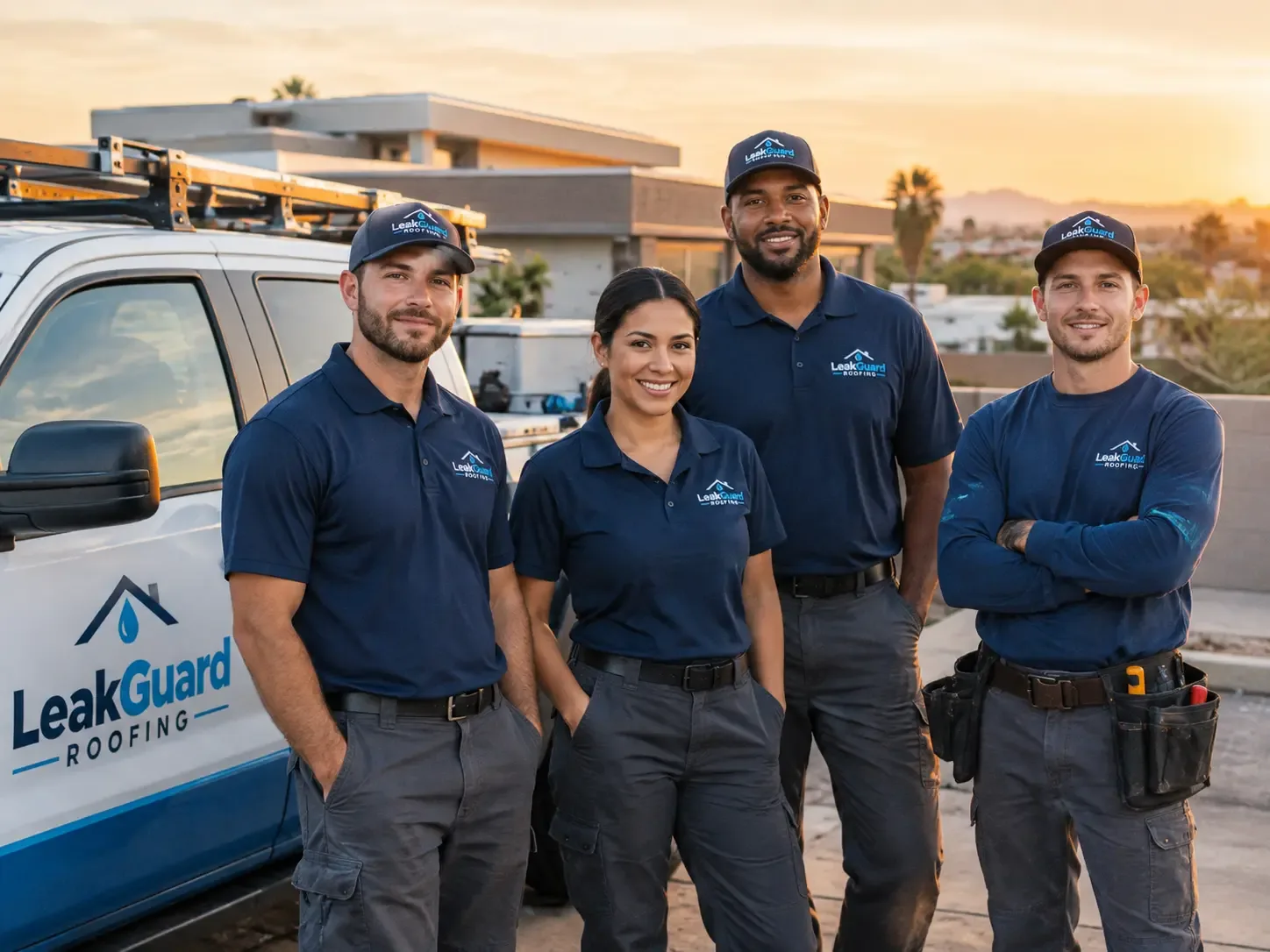 Flat Roof Leak Repair company in Lafayette, IN